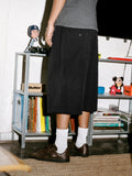 Butter Goods Loose Shorts - Black