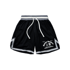 Market Buzzer Beaters Game Shorts - Black