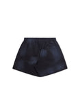 Diet Starts Monday Baja Twill Shorts - Black