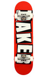 Baker Brand Logo White Complete Skateboard