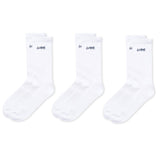 Butter Goods 3-Pack Basic Socks - White