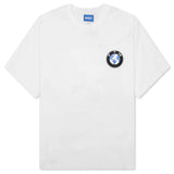 Market Beaming T-Shirt – White