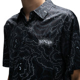 Rip N Dip Big Pussy Energy Button Up - Black