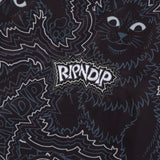 Rip N Dip Big Pussy Energy Button Up - Black