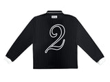 Bucket Box Long Sleeve jersey - Black