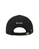 We Are Not Friends Black W Hat - Black