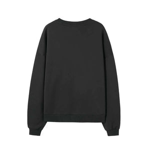 Bucket Box Cozy Sweater - Black