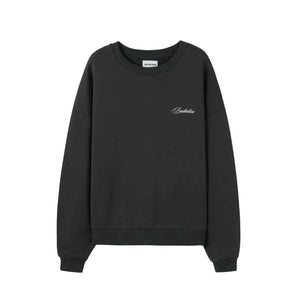 Bucket Box Cozy Sweater - Black