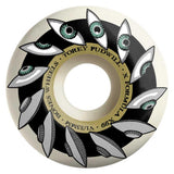 Bones X-Formula Pudwill Eyeing Saucer V1 99A Standard Wheels – 53mm