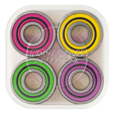 Bronson Speed Alex Midler Pro Skateboard Bearings G3 – Set of 8