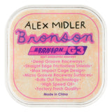 Bronson Speed Alex Midler Pro Skateboard Bearings G3 – Set of 8