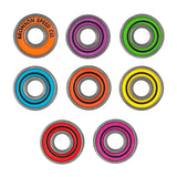 Bronson Speed Alex Midler Pro Skateboard Bearings G3 – Set of 8