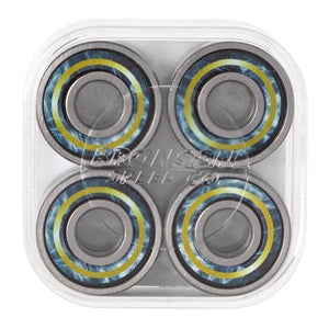 Bronson Speed Alexis Ramirez Pro Skateboard Bearings G3 – Set of 8
