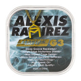 Bronson Speed Alexis Ramirez Pro Skateboard Bearings G3 – Set of 8