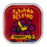 Bronson Speed Fabiana Delfino Pro Skateboard Bearings G3 – Set of 8