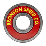 Bronson Speed Fabiana Delfino Pro Skateboard Bearings G3 – Set of 8