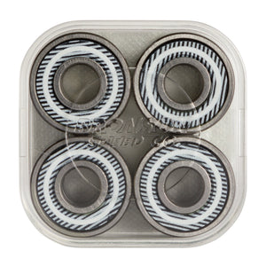 Bronson Speed Mason Silva Pro Skateboard Bearings G3 – Set of 8
