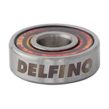Bronson Speed Pedro Delfino Pro Skateboard Bearings G3 – Set of 8