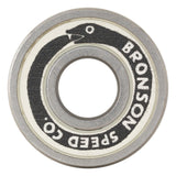 Bronson Speed Roman Pabich Pro Skateboard Bearings G3 – Set of 8