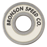 Bronson Speed Roman Pabich Pro Skateboard Bearings G3 – Set of 8
