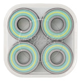 Bronson Speed Samarria Brevard Pro Skateboard Bearings G3 – Set of 8