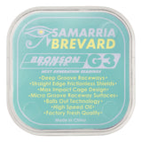 Bronson Speed Samarria Brevard Pro Skateboard Bearings G3 – Set of 8