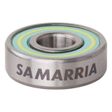 Bronson Speed Samarria Brevard Pro Skateboard Bearings G3 – Set of 8