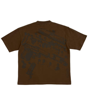 Glokk Company Glokk 16 - Dark Brown