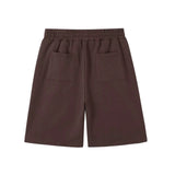 Bucket Box Long Shorts - Brown