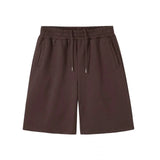 Bucket Box Long Shorts - Brown