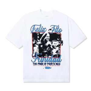 Bueno Tito Trinidad S/S Tee - White