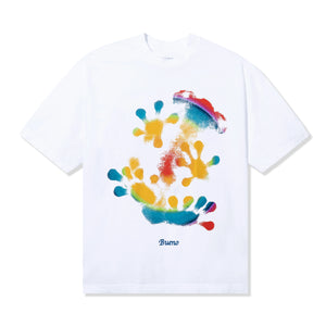 Bueno Frog S/S Tee - White