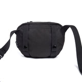 HUF Bunker Shoulder Bag - Black