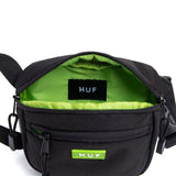 HUF Bunker Shoulder Bag - Black