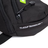 HUF Bunker Shoulder Bag - Black
