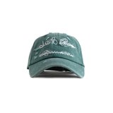 Jungles Jungles Art Design Rec Cap – Washed Green