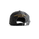 Jungles Jungles Angels Cap – Washed Black