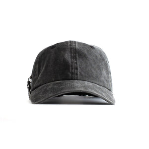 Jungles Jungles Angels Cap – Washed Black