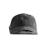 Jungles Jungles Angels Cap – Washed Black