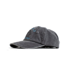Jungles Jungles Read More Books Vintage Cap - Washed Black