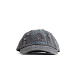 Jungles Jungles Read More Books Vintage Cap - Washed Black