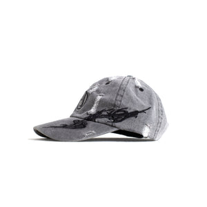 Jungles Jungles Everyday Is A Gift Cap - Washed Black