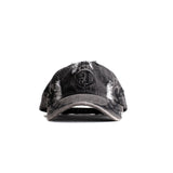 Jungles Jungles Flames Cap – Washed Black