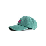 Jungles Jungles Good Morning Cap - Washed Green