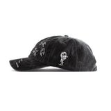 Jungles Jungles Impulses Cap – Washed Black