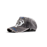 Jungles Jungles Beautiful Life Cap – Washed Black