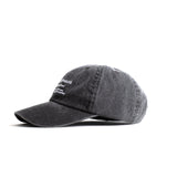 Jungles Jungles Spring Summer Cap – Washed Black