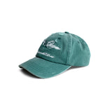 Jungles Jungles Art Design Rec Cap – Washed Green