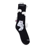 RIP N DIP Lord Nermal Socks - Black