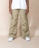EPTM Campus Cargo Pants – Tan